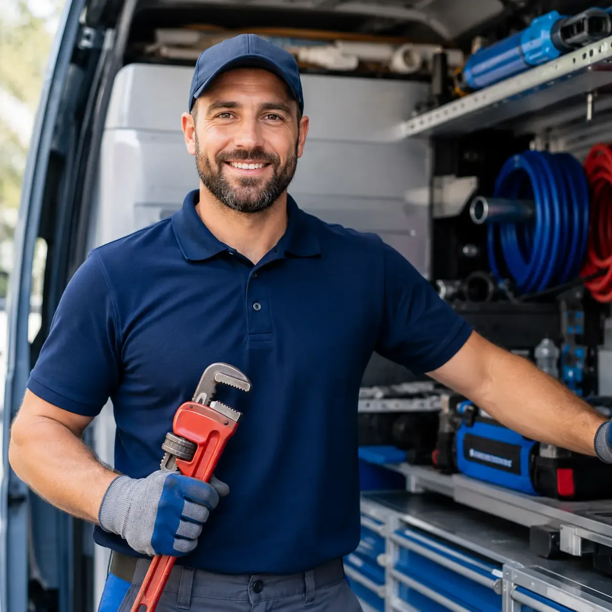 Local emergency plumbing professionals in French Gulch, CA
